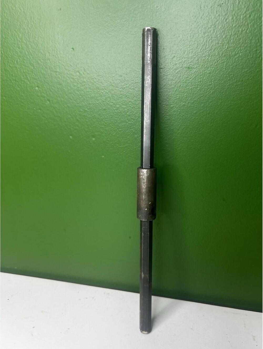 Sliding T-Handle Hex Key Wrench Long Allen Bar Tool 3/8" Hex Shop Made USA